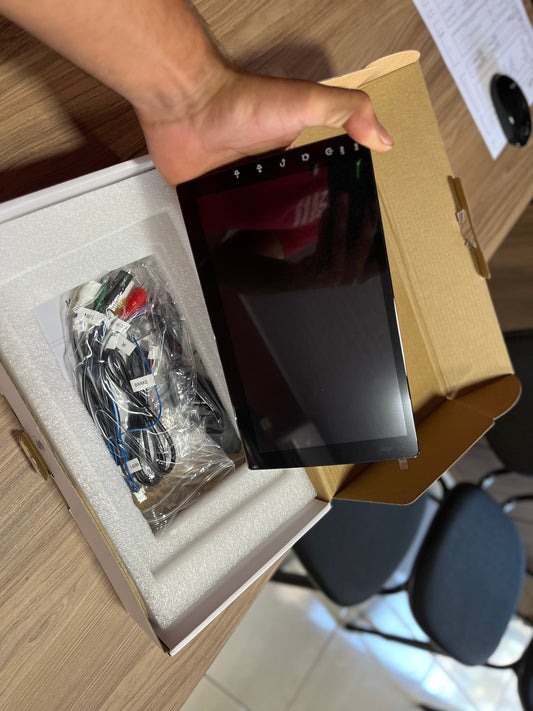 Gray helmet for bikers