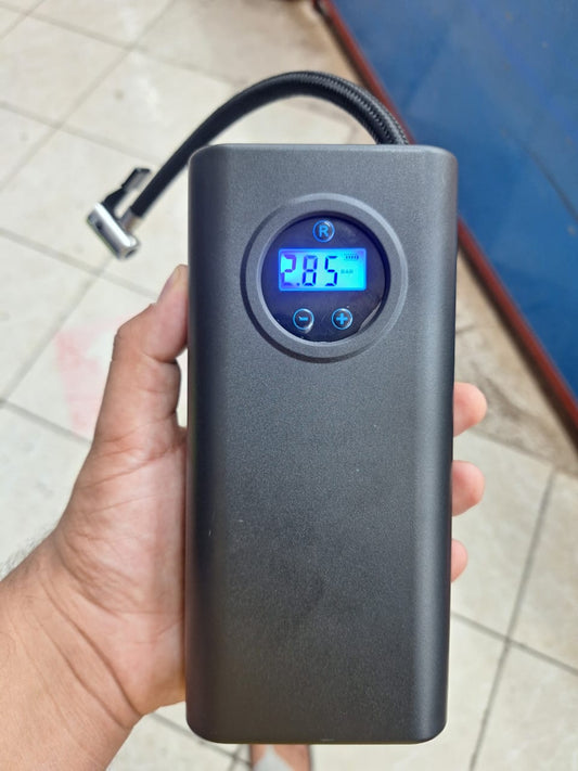 Gray helmet for bikers